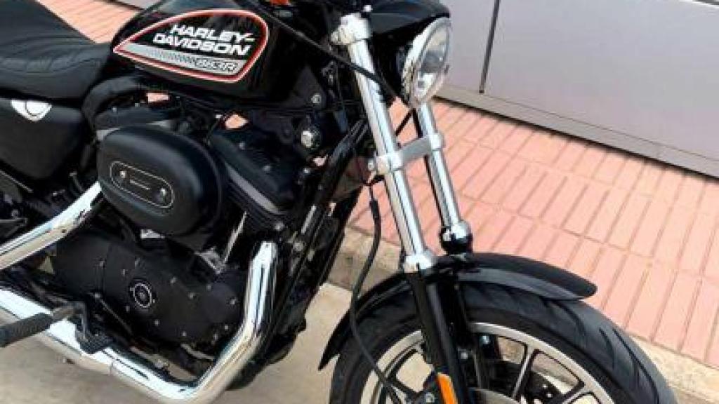 Harley Davidson SPORTSTER 883 XL 